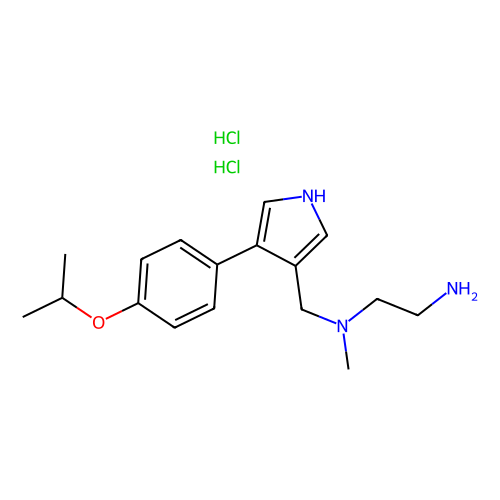 ms 023 dihydrochloride (c09-0959-934)