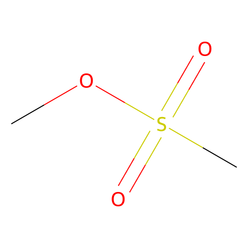 methyl methanesulfonate (c09-0960-515)