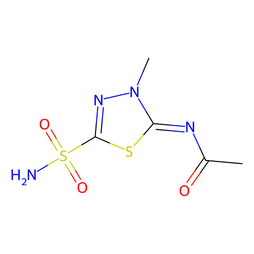 methazolamide (c09-0961-006)