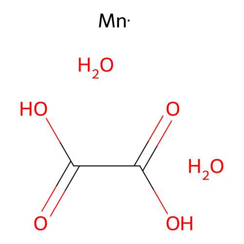 manganese(ii) oxalate dihydrate