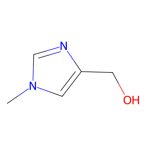 (1-methyl-1h-imidazol-4-yl)methanol (c09-0961-261)