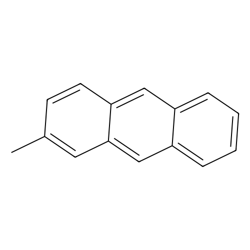 2-methylanthracene (c09-0961-295)