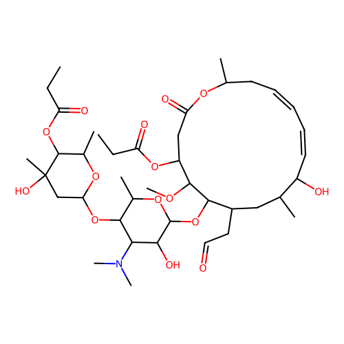 midecamycin (c09-0961-309)