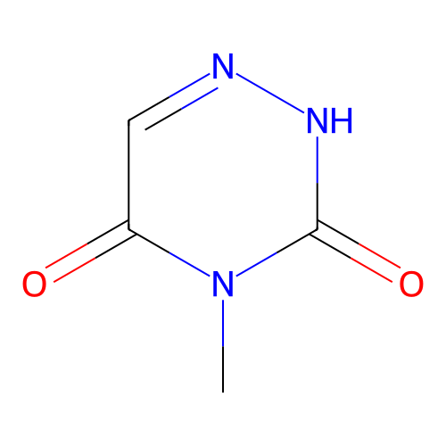 4-methyl-2h-[1,2,4]triazine-3,5-dione