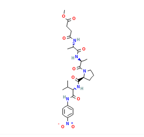 meosuc-aapv-pna, chromogenic substrate (c09-0961-502)