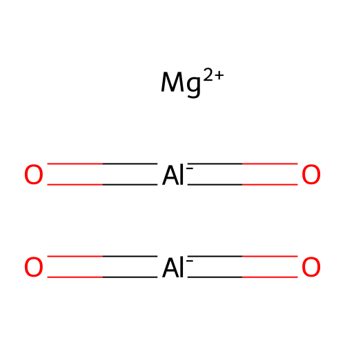 magnesium aluminate, spinel (c09-0961-740)