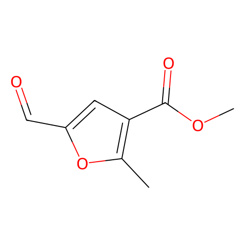 methyl 5-formyl-2-methyl-3-furoate