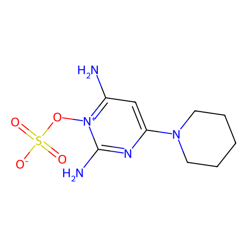 minoxidil sulfate (c09-0962-371)