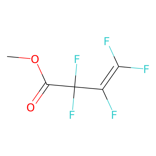 methyl pentafluorobut-3-enoate