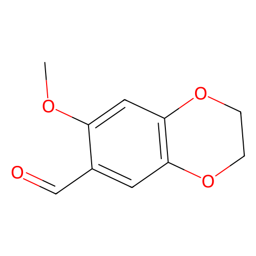 7-methoxy-2,3-dihydro-benzo[1,4]dioxine-6-carbaldehyde