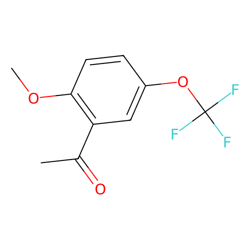 2′-methoxy-5′-(trifluoromethoxy)acetophenone