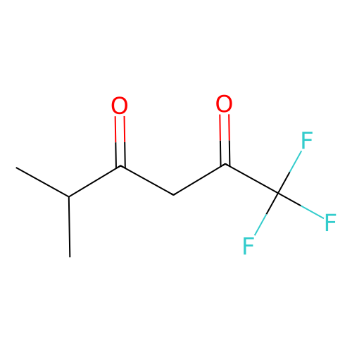 5-methyl-1,1,1-trifluoro-2,4-hexanedione (c09-0963-351)