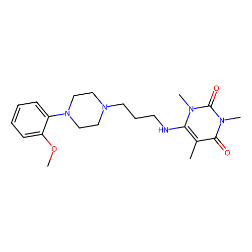 5-methylurapidil (c09-0964-123)