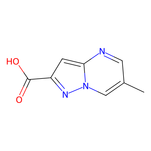 6-methylpyrazolo[1,5-a]pyrimidine-2-carboxylic acid