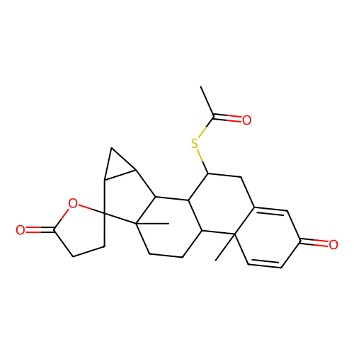 mespirenone