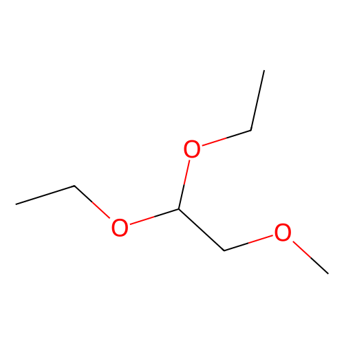 methoxyacetaldehyde diethyl acetal