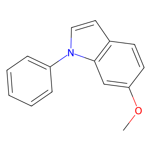 6-methoxy-1-phenyl-1h-indole