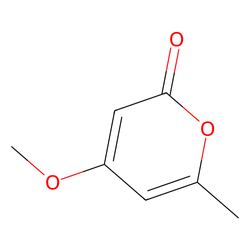 4-methoxy-6-methyl-2h-pyran-2-one (c09-0964-842)