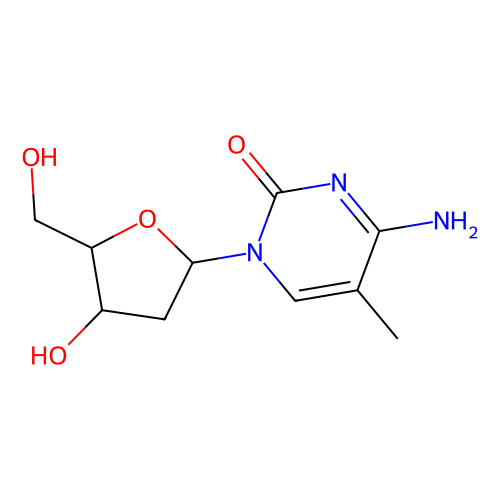 5-(methyl-d3)-2′-deoxy cytidine