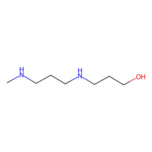 3-{[3-(methylamino)propyl]amino}-1-propanol