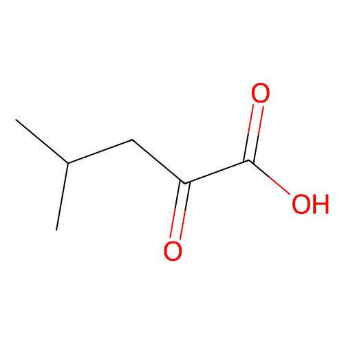 4-methyl-2-oxovaleric acid (c09-0966-473)