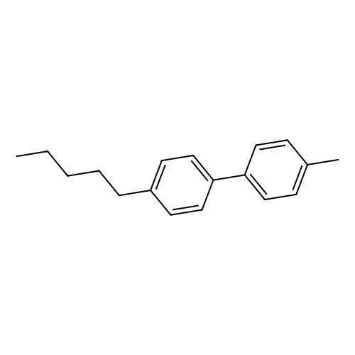 4'-methyl-4-pentylbiphenyl (c09-0966-573)