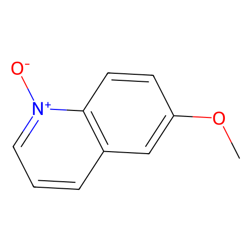 6-methoxyquinoline n-oxide (c09-0966-607)