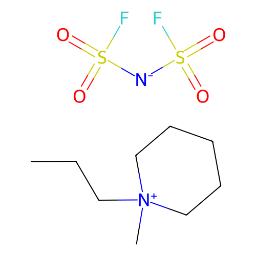 1-methyl-1-propylpiperidinium bis(fluorosulfonyl)imide (c09-0966-619)