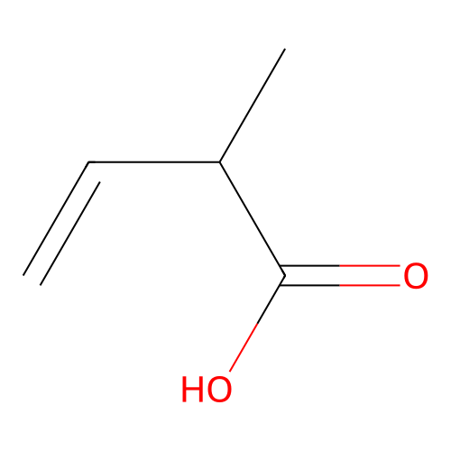 2-methyl-3-butenoic acid (c09-0966-723)