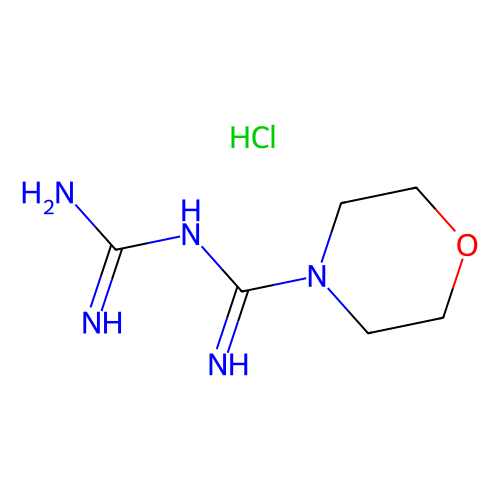 moroxydine hcl