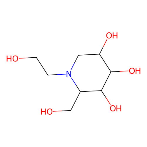 miglitol (c09-0966-973)