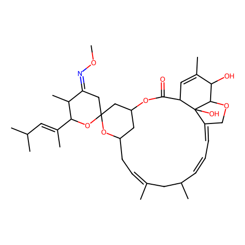 moxidectin (c09-0967-932)