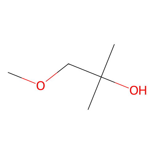 1-methoxy-2-methyl-2-propanol (c09-0968-720)