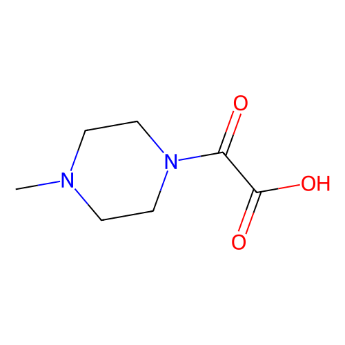 2-(4-methyl-piperazin-1-yl)-2-oxo-acetic acid