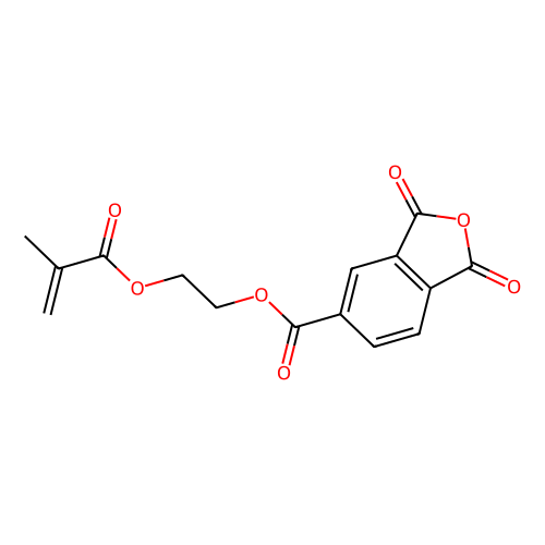 4-methacryloxyethyl trimellitic anhydride (c09-0970-415)