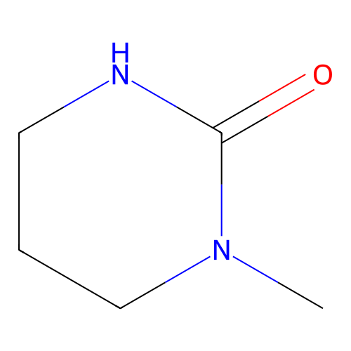 1-methyltetrahydro-2(1h)-pyrimidinone (c09-0970-755)