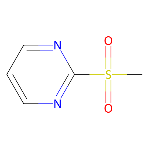 2-(methylsulfonyl)pyrimidine (c09-0971-510)