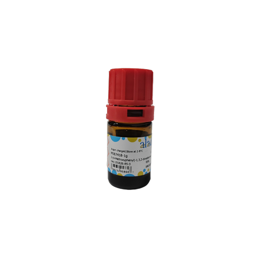2-(4-methoxyphenyl)-1,3,2-dioxaborinane (c09-0971-603)