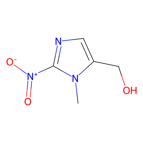 (1-methyl-2-nitro-1h-imidazol-5-yl)methanol (c09-0972-230)