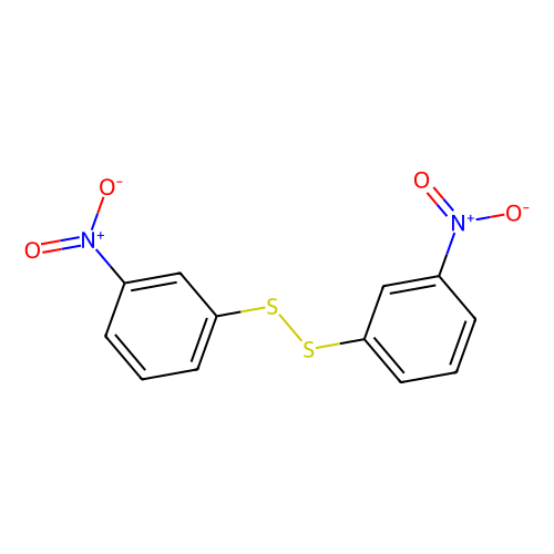 3-nitrophenyl disulfide (c09-0973-209)