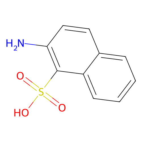 2-naphthylamine-1-sulfonic acid (c09-0973-355)
