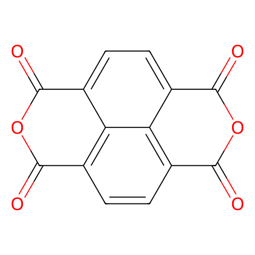 1,4,5,8-naphthalenetetracarboxylic dianhydride (c09-0973-676)