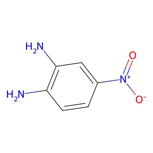 4-nitro-o-phenylenediamine (c09-0973-878)