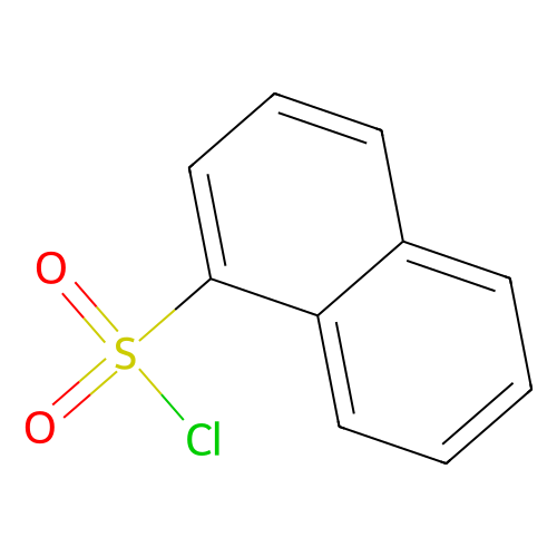 1-naphthalenesulfonyl chloride (c09-0974-019)