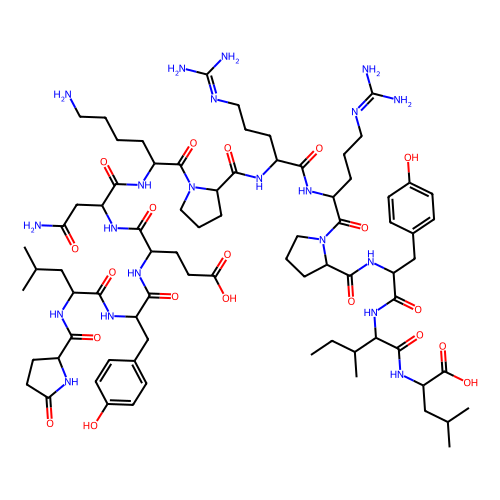 neurotensin (c09-0974-038)