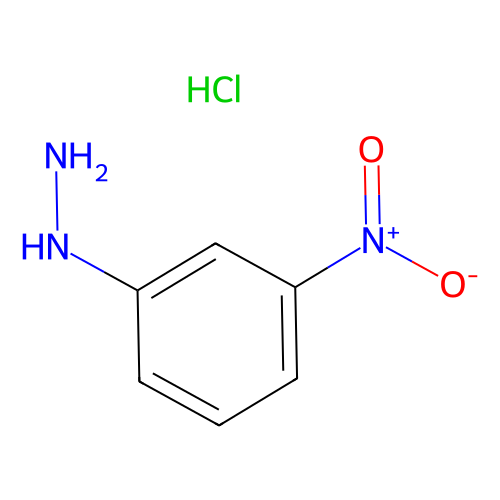 3-nitrophenylhydrazine hydrochloride (c09-0974-192)