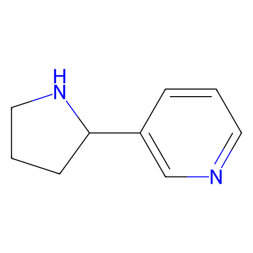 (±)-nornicotine (c09-0974-208)