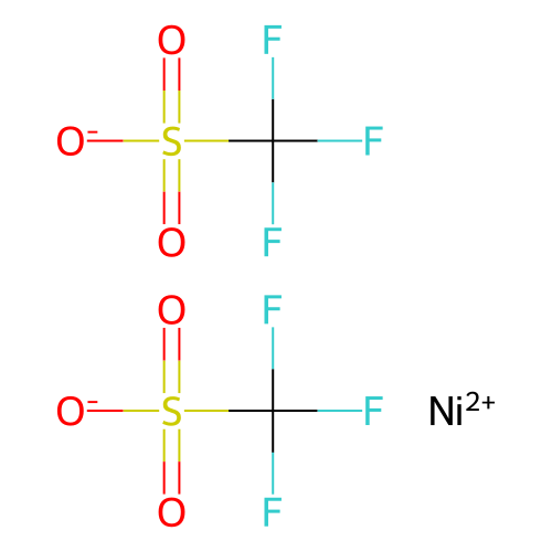 nickel(ii) trifluoromethanesulfonate (c09-0974-312)