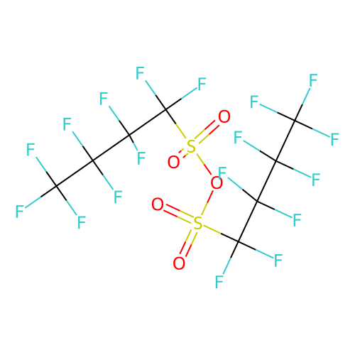 nonafluorobutanesulfonic anhydride (c09-0974-534)