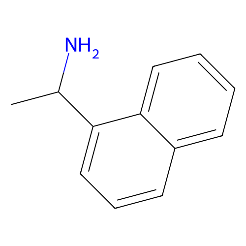 (s)-(-)-1-(1-naphthyl)ethylamine (c09-0974-636)